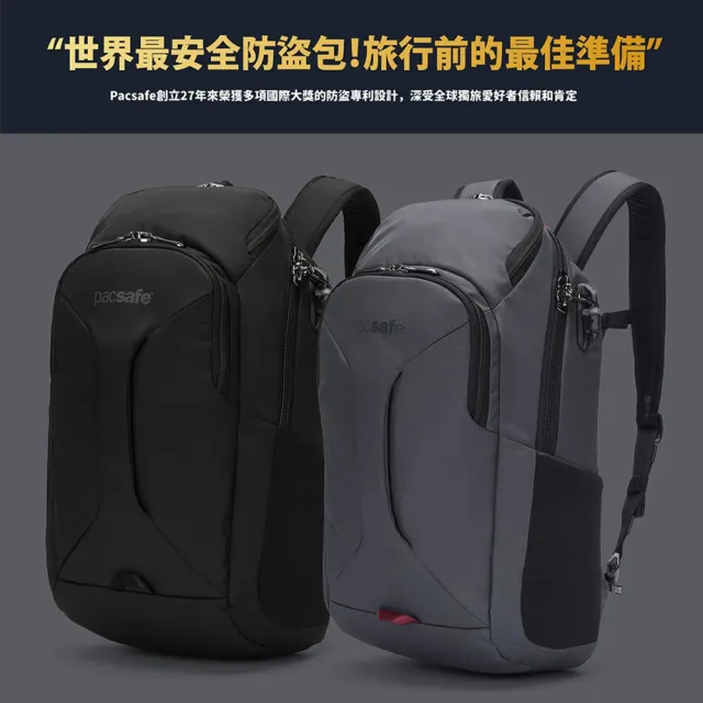 【2026】防盜後背包推薦10款高評價防盜後背包品牌排行 | BALIMAN情報局