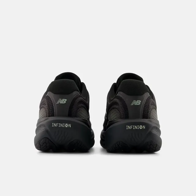 【NEW BALANCE】NB 慢跑鞋 男鞋 運動鞋 緩震 黑 M10805MD-2E楦 (5038)