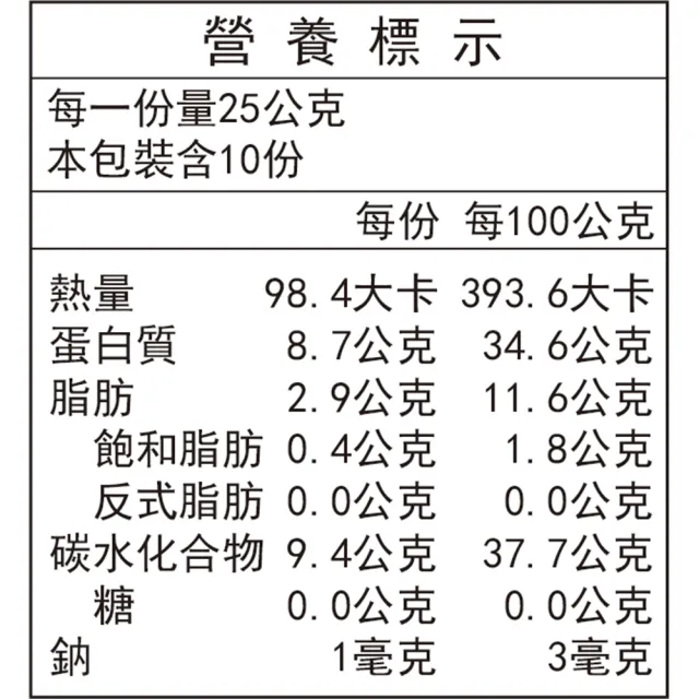 【薌園】青仁黑豆粉250g/袋(兩袋組)