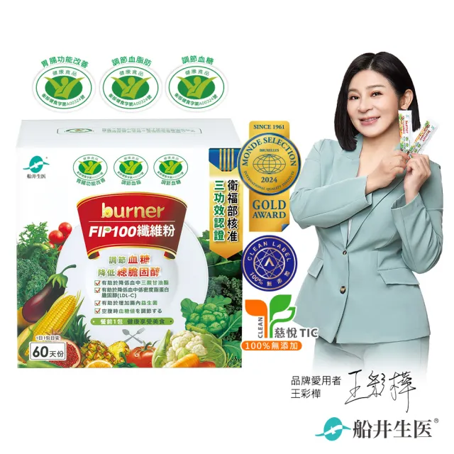 【2026】膳食纖維推薦｜10款高評價人氣品牌排行榜 | BALIMAN情報局