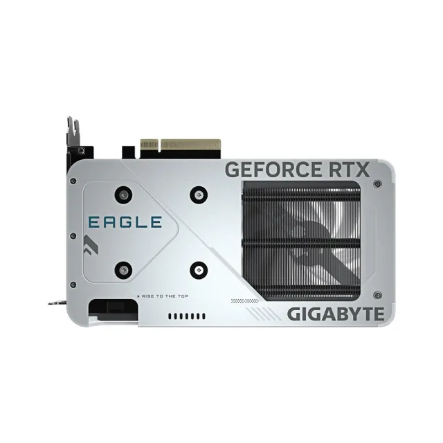 【GIGABYTE 技嘉】GeForce RTX 5060 EAGLE OC ICE 8G 顯示卡(GV-N5060EAGLEOC ICE-8GD)