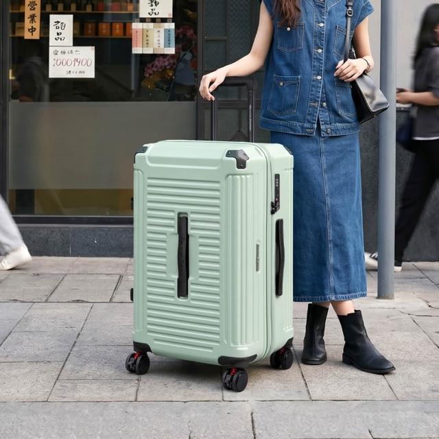 【American Explorer 美國探險家】29/30吋 防盜拉鍊 胖胖箱 PN5/PN32/AP2/AP9/M22-PLUS/C35-PLUS 行李箱