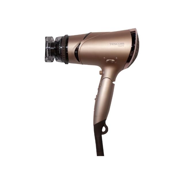 【TESCOM】官方直營 高效速乾負離子吹風機  TID930TW
