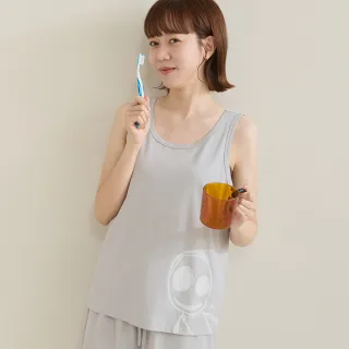 【a la sha】阿財舒適居家服背心