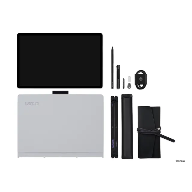 【Wacom】MovinkPad Pro 14 EVA 限定版繪圖平板電腦(DTHA140EL0Z)