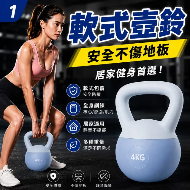 【2026】軟壺鈴推薦ptt》10款高評價人氣品牌排行榜 | BALIMAN情報局