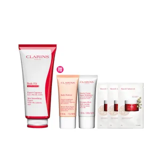 【CLARINS 克蘭詩】升級版紅魔超S勻體精華200ml(橘皮剋星/母親節特惠)