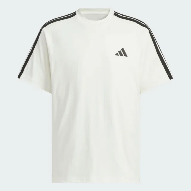 【adidas 愛迪達】運動 休閒 短袖 T恤 男上衣 ST 3ST SS TEE (KR2491)
