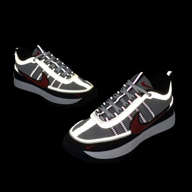 NIKE 耐吉】籃球鞋Book 2 SP EP 男鞋Spiridon 銀紅Booker IQ0051-001