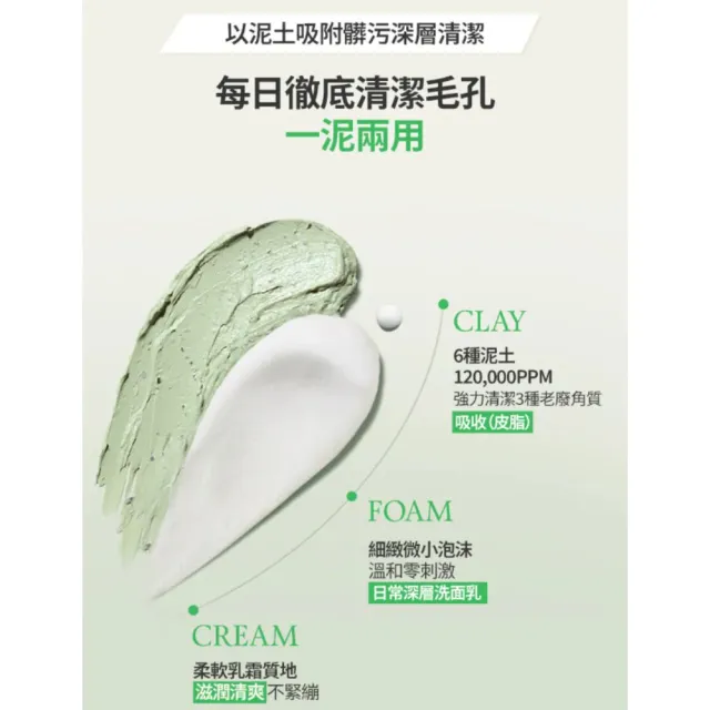 FULLY 潔膚泥膜