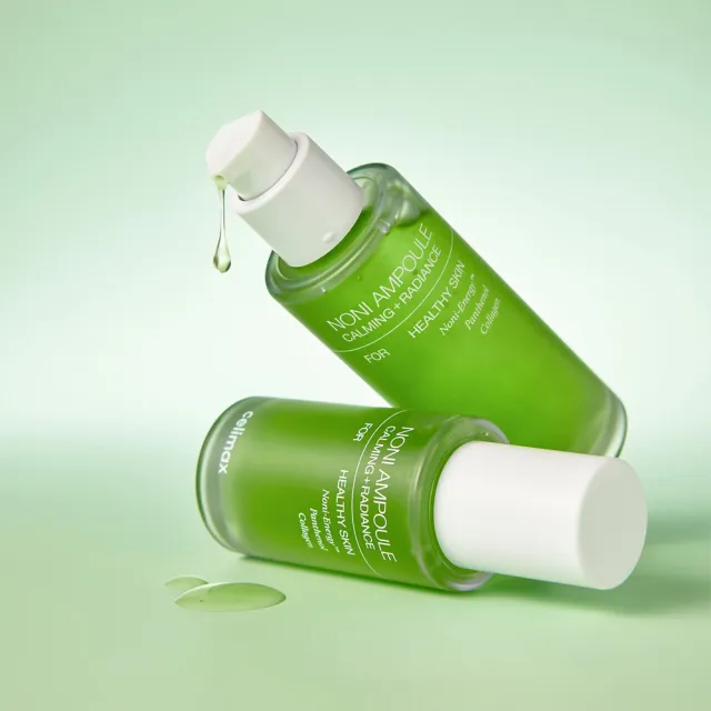 【Celimax】官方正品 諾麗能量精華液安瓶 Ver.2 50ml (改善暗沉 保濕水潤 均勻膚色 獨家成分)