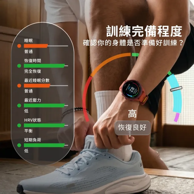 【GARMIN】Forerunner 170 Music GPS智慧跑錶