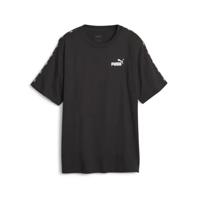 【PUMA】品牌LOGO 短袖 T恤 男女多款任選