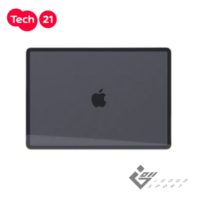 【tech21】MacBook Pro 14 EvoShell 輕薄防摔保護殼
