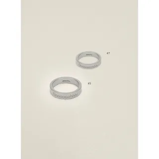 【vacanza】― 玩具總動員系列｜三眼怪 純鋼飾品 純鋼尾戒 (抗過敏 生日禮物)