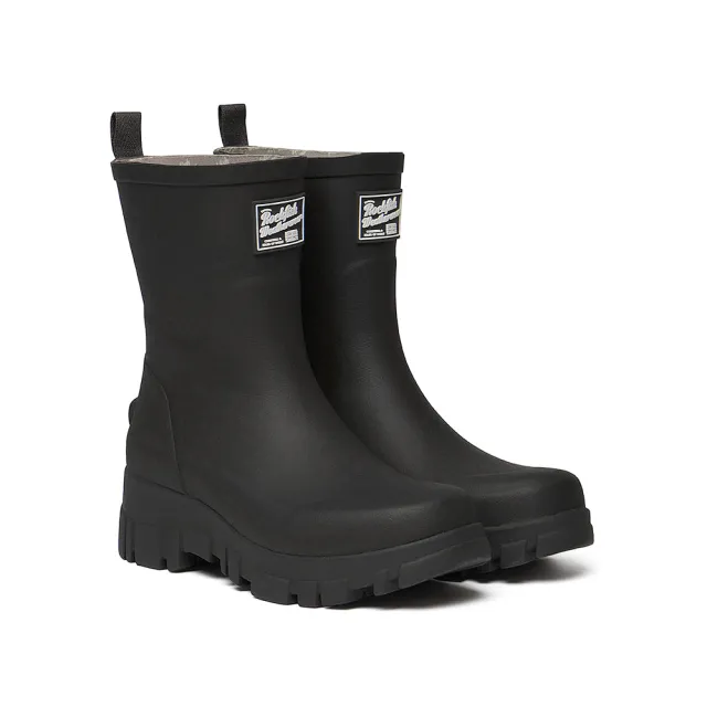【Rockfish Weatherwear】FLATFORM RAIN BOOTS MIDDLE 多色 厚底中筒雨靴 女鞋