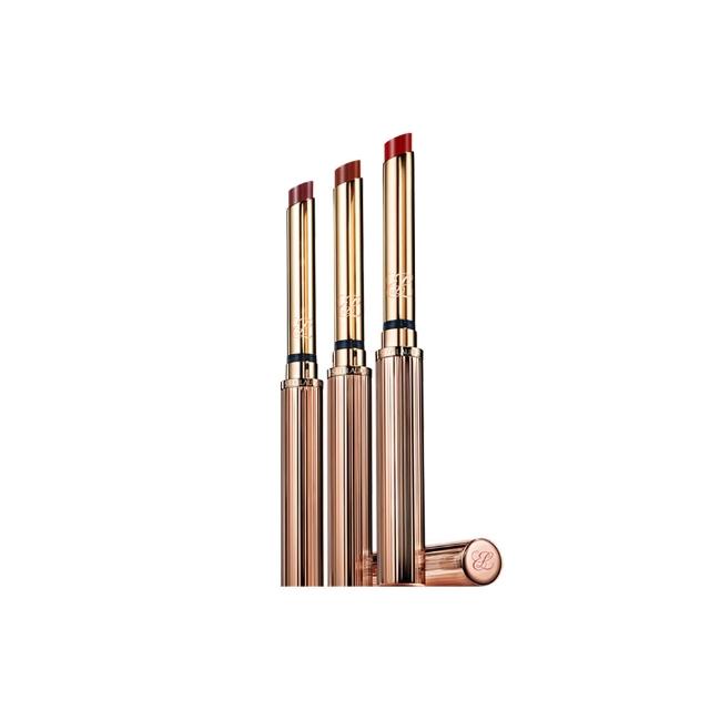 即期品【Estee Lauder 雅詩蘭黛】耀眼出色細管唇膏(IU同款)