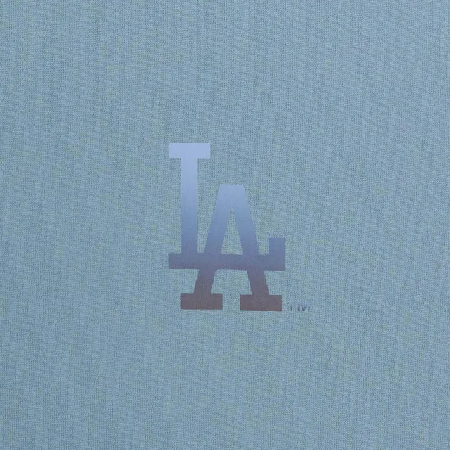 【MLB】短袖T恤 Monogram系列 洛杉磯道奇隊(3ATSM0863-07SBL)