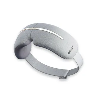 【OSIM】護眼樂Air 2_OS-1251(眼部按摩/按摩眼罩/氣壓按摩/溫熱/音樂)