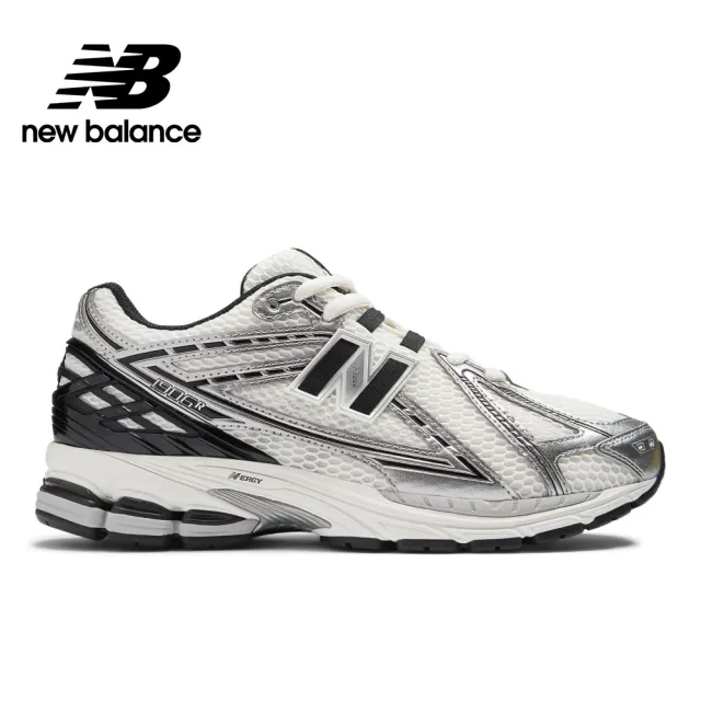 【NEW BALANCE】NB 1906R復古鞋/運動鞋_中性_M1906RER-D_黑白