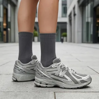 【NEW BALANCE】NB 1906R復古鞋/運動鞋_男鞋/女鞋_深銀灰_M1906REH-D(全智賢同款)