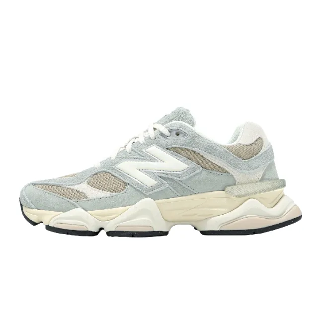 【NEW BALANCE】休閒鞋 9060 男鞋 女鞋 灰 麂皮 復古 緩震 U9060440-D