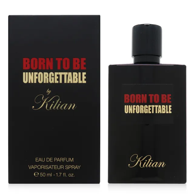 【By Kilian】Born to be Unforgettable 檸檬可樂淡香精 EDP 50ml