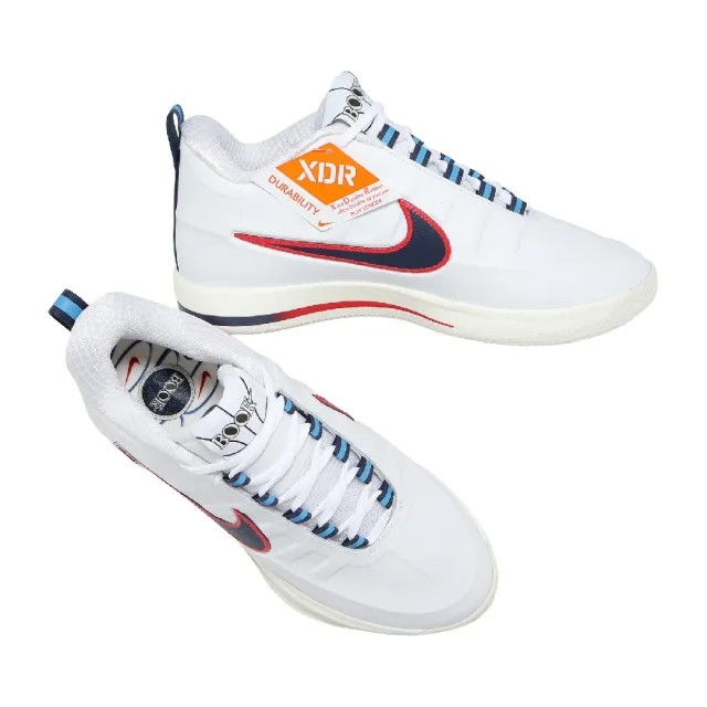 NIKE 耐吉】籃球鞋Book 2 NRG EP 男鞋WNBA 30週年白氣墊IR6332-100