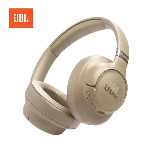 【JBL】Tune 780NC 耳罩式藍牙無線耳機 (公司貨保證)