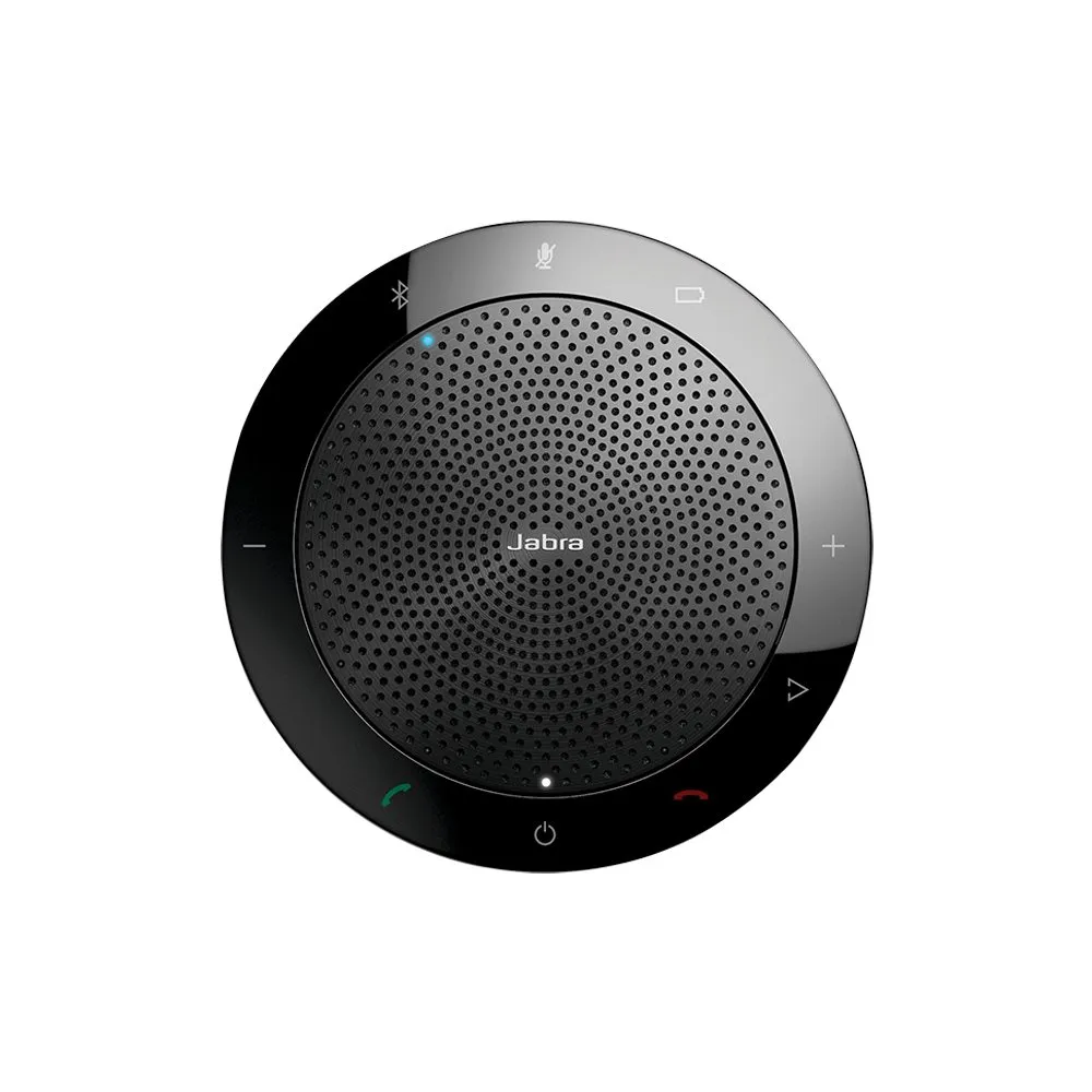 Jabra】官方直營Speak 510 MS USB/藍芽無線網路會議機/會議揚聲器 Jabra】官方直營Speak 510 MS USB/藍芽無線網路會議機/會議揚聲器