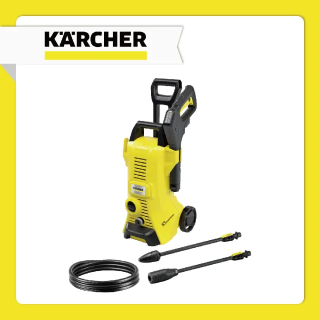 【KARCHER 凱馳】高壓清洗機 K3 Power Control(K3PC)