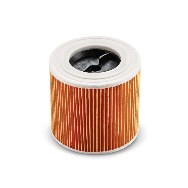 【KARCHER 凱馳】配件 WD2/3 桶型過濾器(2.863-303.0)
