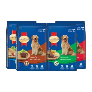 【SmartHeart】慧心犬糧-成犬配方 2.6-3KG(狗飼料/成犬)