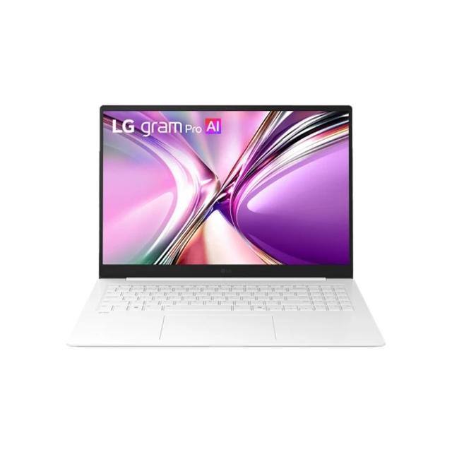 【LG 樂金】特仕版 16吋輕薄AI筆電(16Z90U-G.AU87C2/Ultra 7-355/32G/1TB+1TB SSD/Win11/純淨白)