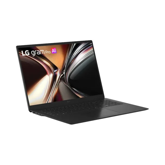 【LG 樂金】特仕版 17吋輕薄AI筆電(17Z90U-G.AU88C2/Ultra 7-355/32G/1TB+1TB SSD/Win11/曜石黑)