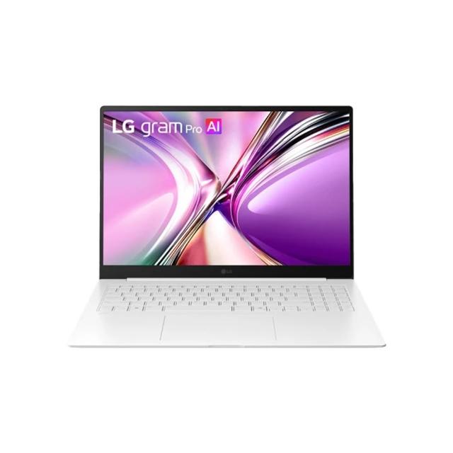 【LG 樂金】特仕版 16吋輕薄AI筆電(16Z90U-K.AUB7C2/Ultra X7-358H/32G/1TB+512G SSD/OLED/極光白)