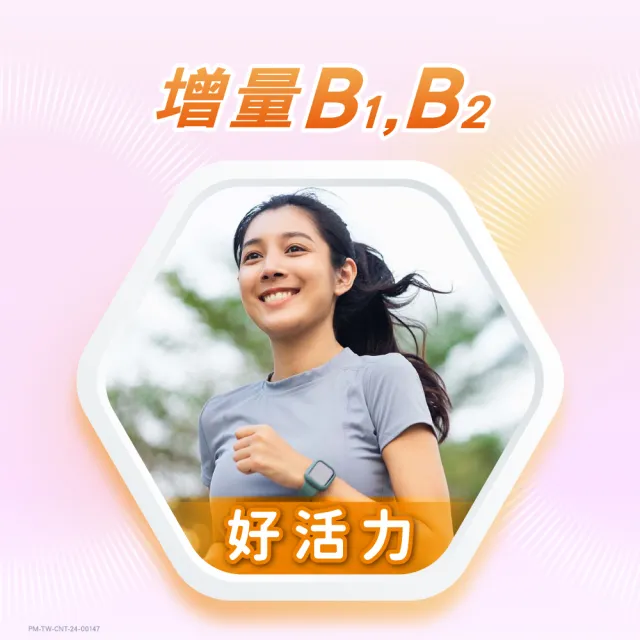 【CENTRUM 善存】女性綜合維他命 2盒組(120錠/盒-男女專屬配方 22種人體必需營養素 思緒清晰)