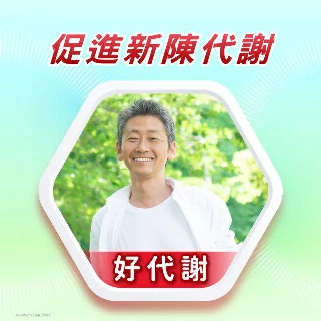 【CENTRUM 善存】銀寶善存50+男性綜合維他命 2盒組(65錠/盒-男女專屬配方 22種人體必需關鍵營養素)