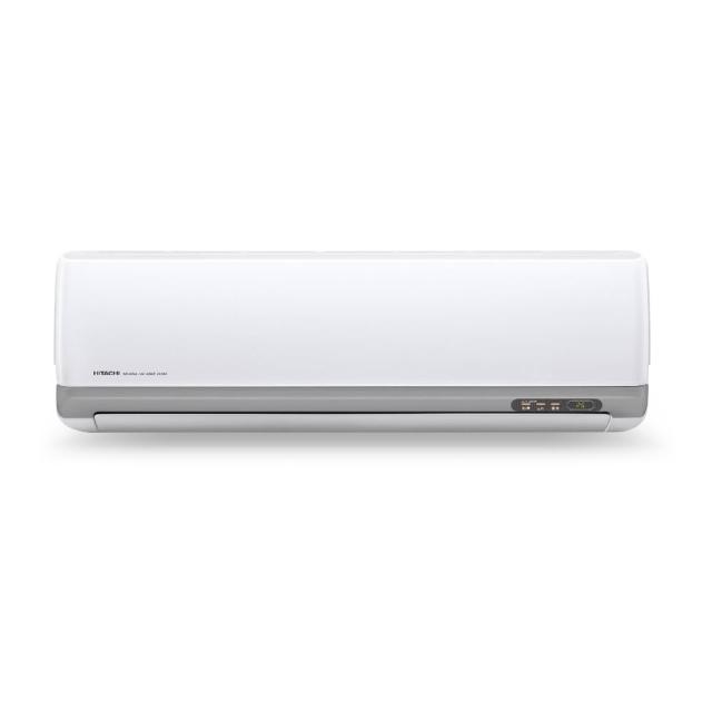 【HITACHI 日立】7-8坪豪華R32一級變頻冷暖5.0KW分離式空調(RAC-50VP/RAS-50VP)