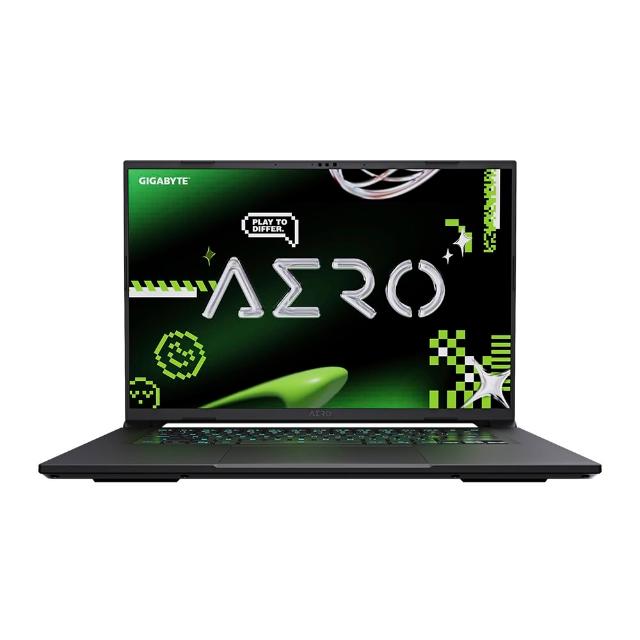 【GIGABYTE 技嘉】16吋AMD RYZEN 9 465 RTX5070 AI輕薄筆電白色AERO X16 4WHN3TWC64DH/165Hz/32G/1TB/Win11