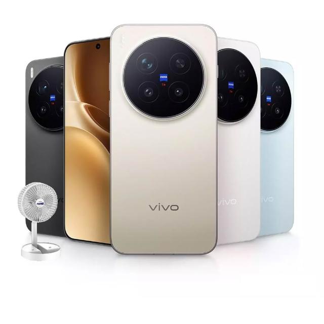【vivo】X300 Pro 5G 6.78吋(16G/512G/天璣9500/2億蔡司APO長焦鏡頭/AI手機)