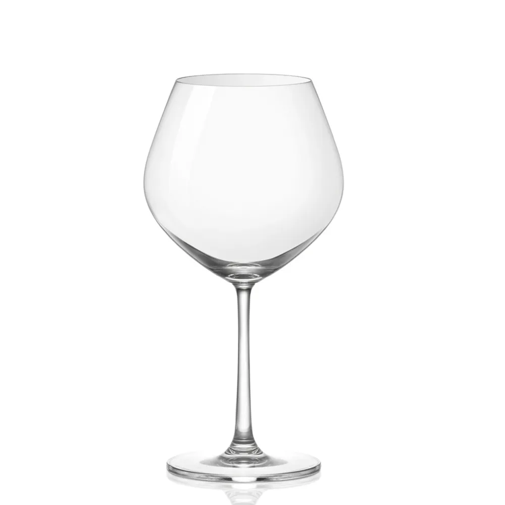 【Ocean】Sante 勃根地紅酒杯 635ml 6入 B26D22(紅酒杯)