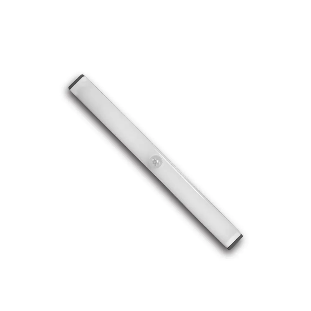 【HANLIN】MLED20可變色LED自動感應燈(USB 充電 小夜燈 露營燈 磁吸感應燈 櫥櫃燈)