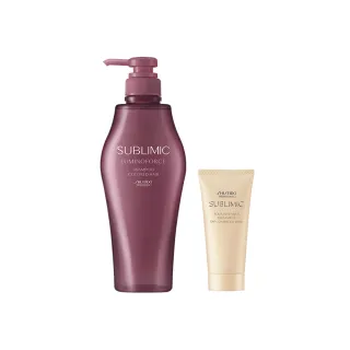 【SHISEIDO PROFESSIONAL 資生堂專業美髮】極光綻色洗髮露500ml(染後 / 護色)