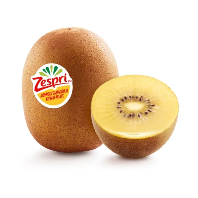 【探果籽】優選品牌★Zespri紐西蘭 黃金奇異果15-20顆x1箱2kg(水果禮盒)