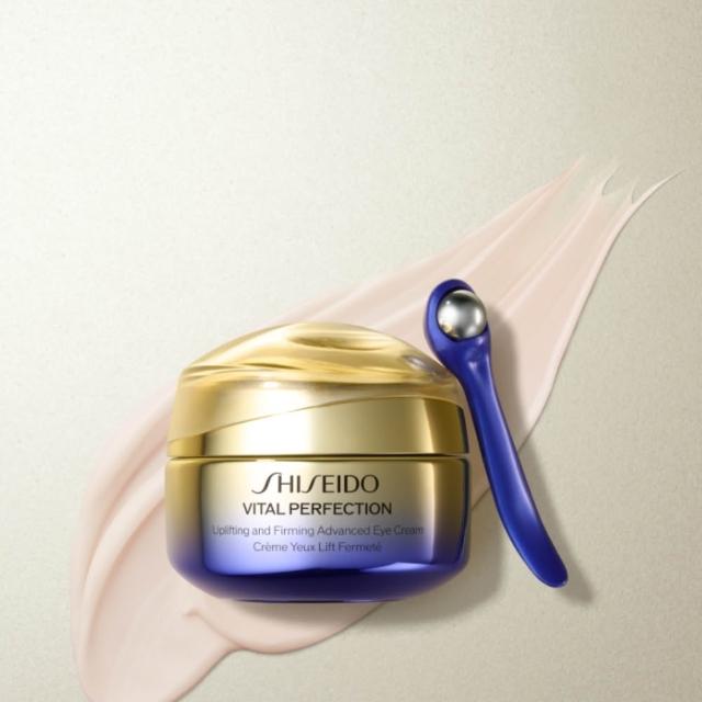 【SHISEIDO 資生堂國際櫃】激抗痕亮采緊緻ACE眼霜15mL(新品/眼霜/抗老/撫紋/拉提)