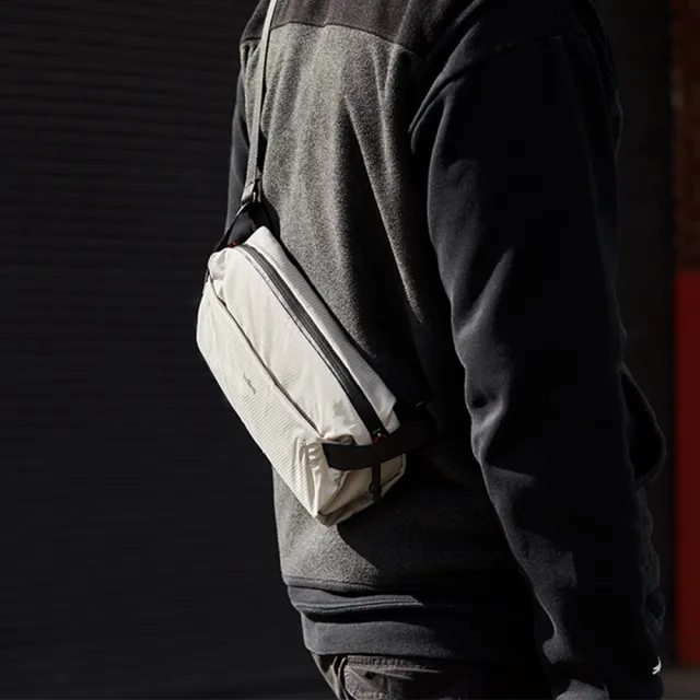 【Bellroy】Lite Sling 輕量防割隨身包 斜背包 7L