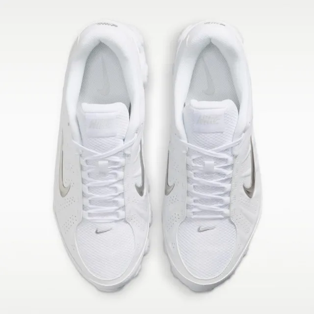 【NIKE 耐吉】運動鞋 休閒鞋 男鞋 NIKE REAX 8 NSW SL 抓地力 氣墊 白 (IR5118100)