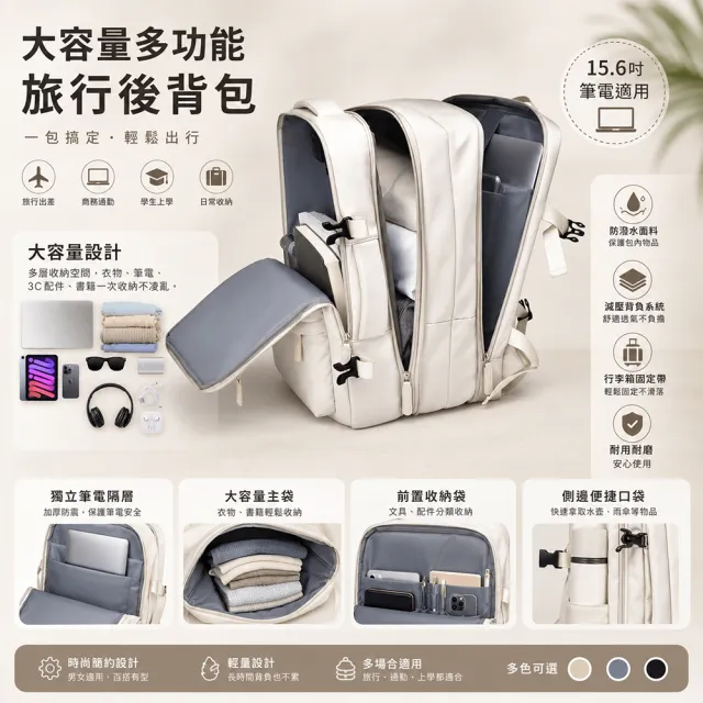 【2026】電腦背包推薦｜10款高評價人氣品牌排行榜 | BALIMAN情報局