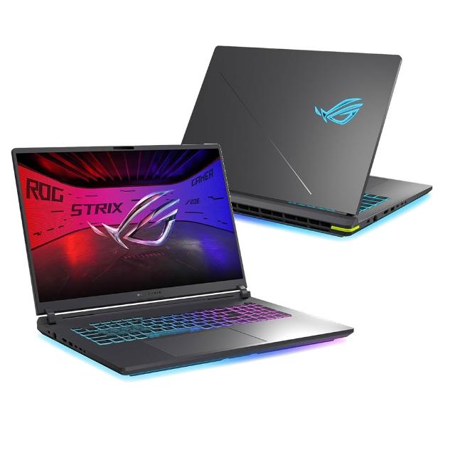 【ASUS 華碩】18吋GeForce RTX 5080 Ultra 9電競AI筆電(G815LW-0071G290HX-NBLM/Ultra 9-290HX/16G/1T)